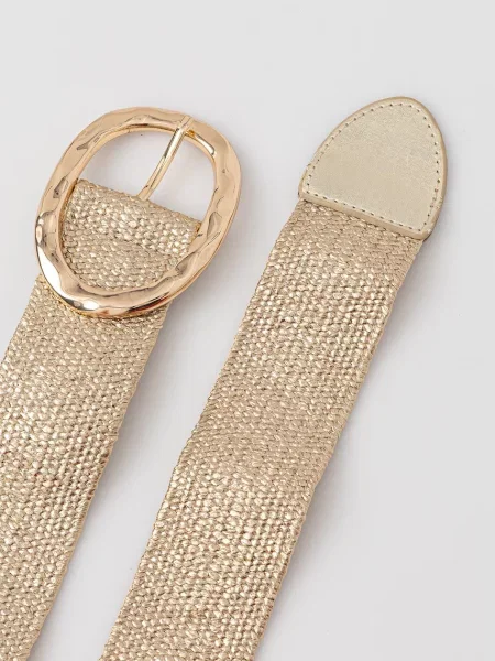 Ремінь Morgan з ремінцями