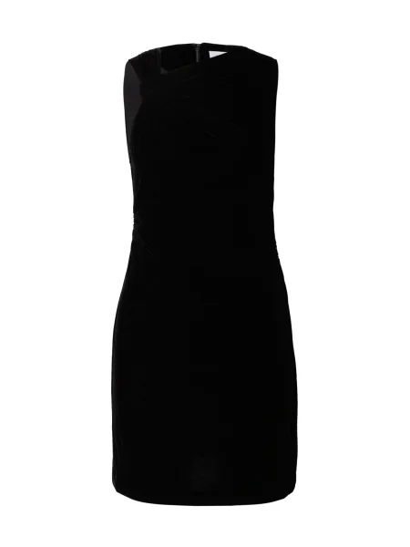 & Other Stories Rochie de cocktail negru