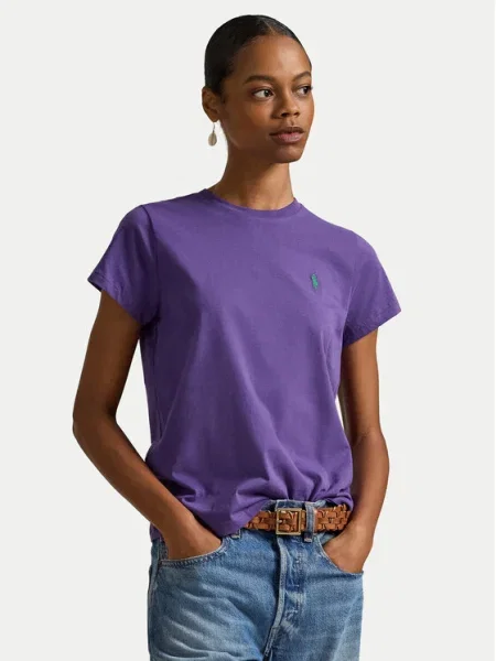 Polo Ralph Lauren Tricou violet