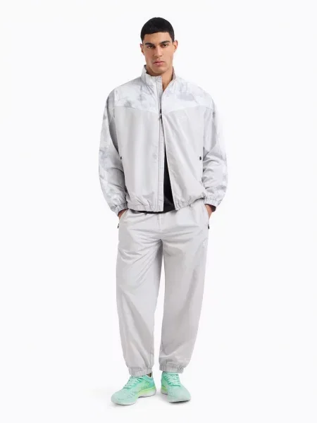 Спортивний костюм сірий