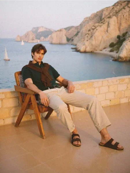 Polotričko Sinsay zelené