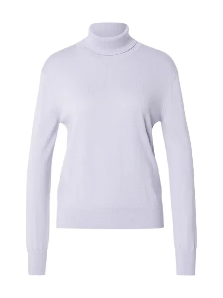 Calvin Klein Bluză cu gât violet