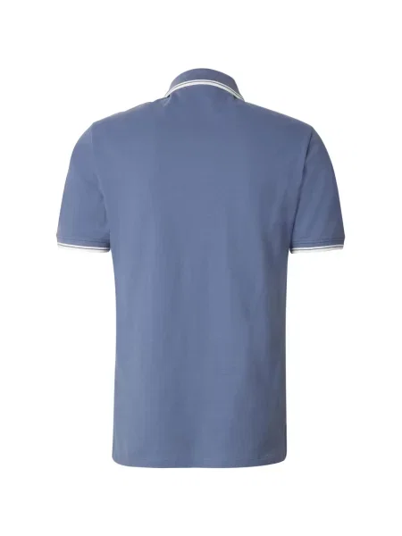 Sergio Tacchini Póló Reed Co indigó fehér