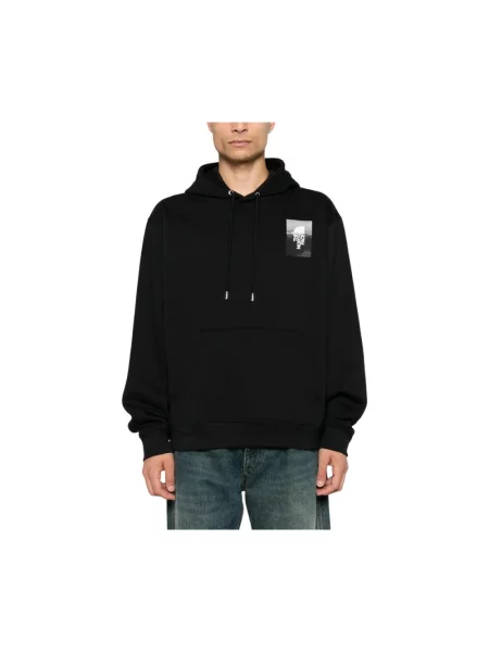 Bluza sportowa The North Face czarna