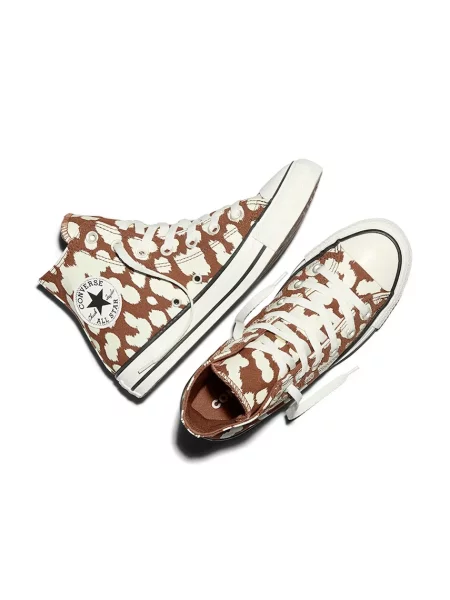 Félcipo Converse nyomtatás fehér