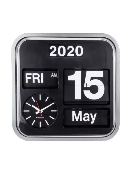 Настінний годинник Karlsson