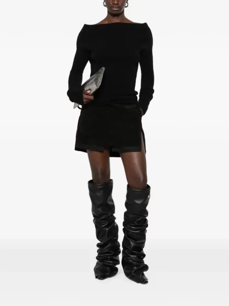 Pulover Rick Owens negru