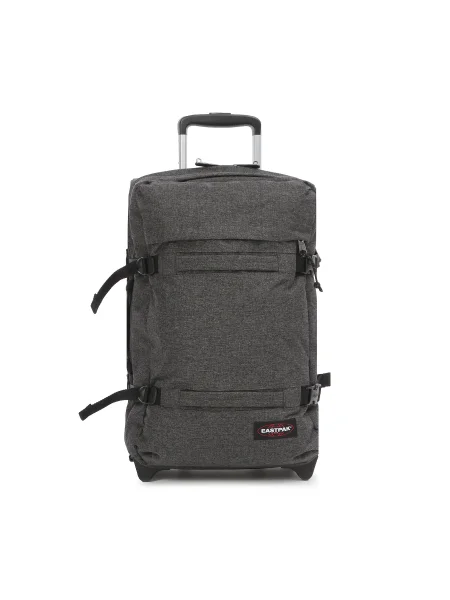 Eastpak Malý textilný kufor Transit'R sivá
