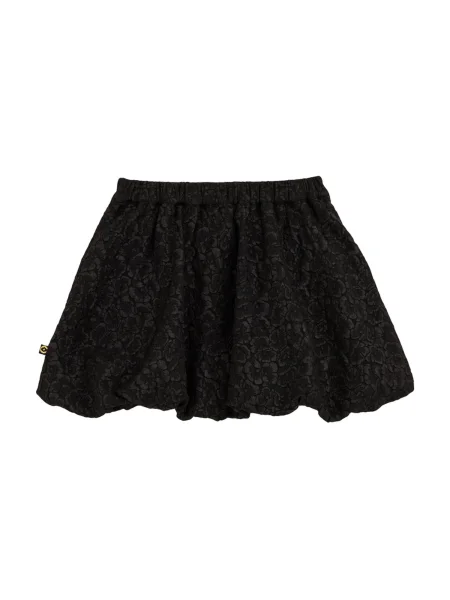 WE Fashion Szoknyák sötét barna fekete