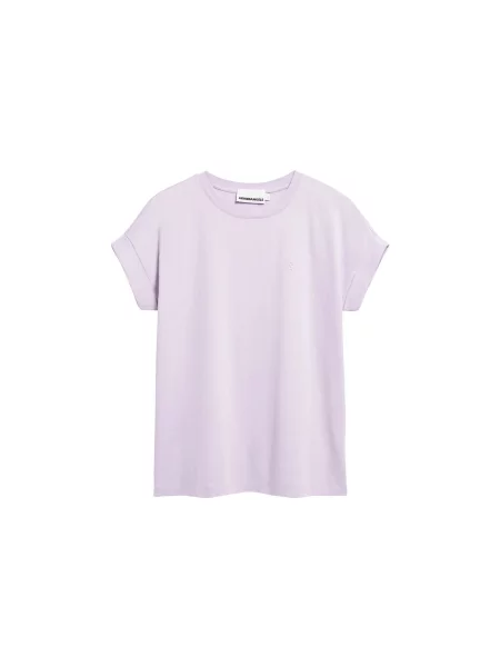 ARMEDANGELS Tricou IDAA mov deschis