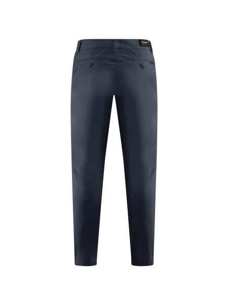 Pantaloni chino Bomboogie albastru