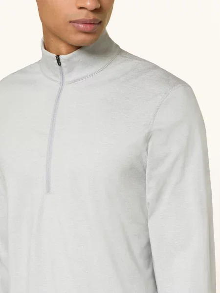 Bunda Lululemon jersey šedá