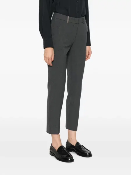 Pantaloni Peserico gri