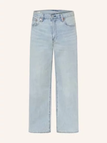 Levi's® Dżinsy Baggy Baggy Fit blau