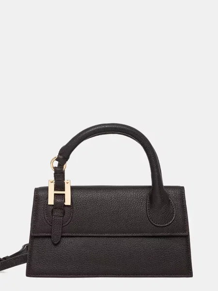 Silvian Heach crossbody torba za žene od kože MARECHIARO smeđa