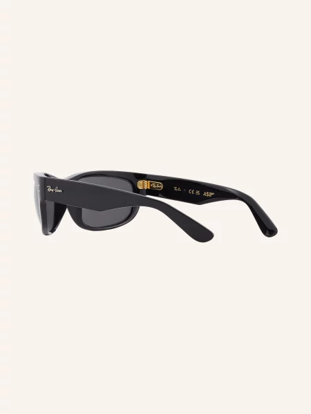 Hodinky & Bižuterie Ray-ban MEGA BALORAMA černé