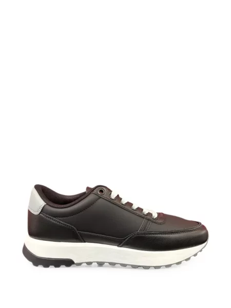 Sneakerși Calvin Klein negru