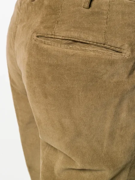 Pantaloni Incotex verde