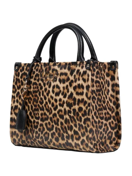 Liu Jo Poșete / brocart / negru maro