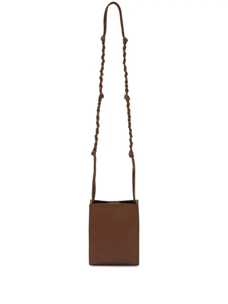 Geantă Jil Sander maro