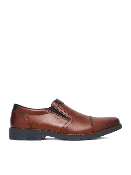 Rieker Pantofi maro