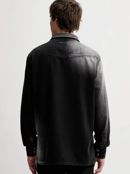 Maison Margiela farmering fekete