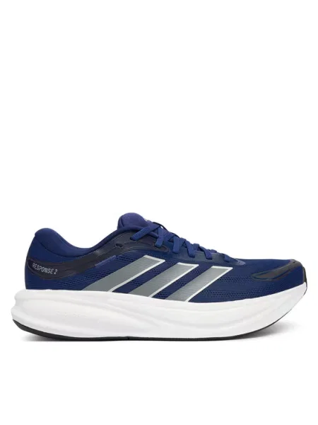 Buty do biegania adidas niebieski