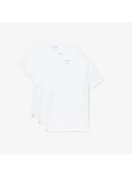 Футболка Lacoste белая