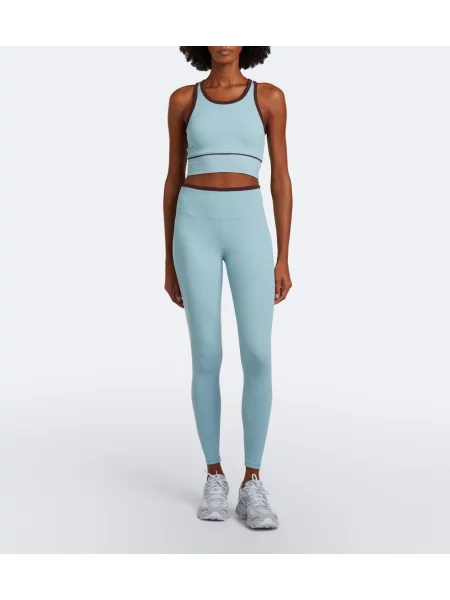 Sutien sport Varley albastru