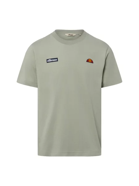 Ellesse Koszulka Floran Mężczyźni S zielony