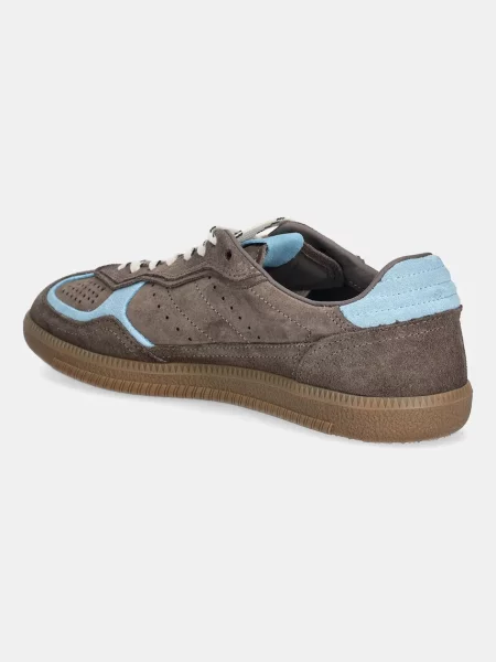 Alohas sneakers din piele întoarsă maro