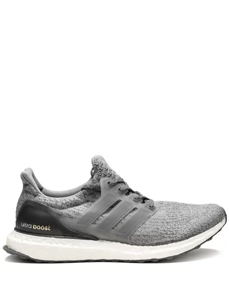 Sneakerși Adidas UltraBoost gri