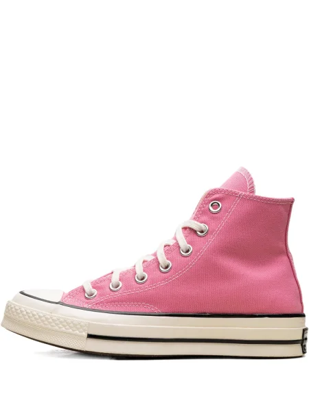 Sneakerși Converse Chuck Taylor All Star alergare din canvas alb