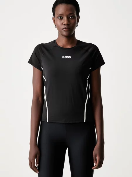 BOSS tricou pentru femei negru