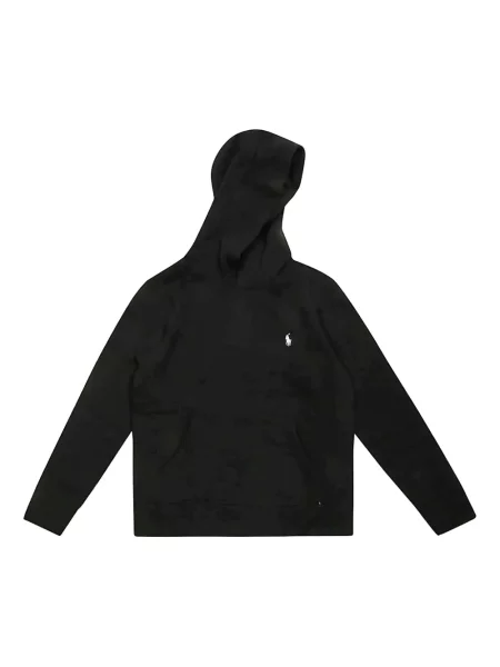 Dětské polotričko Polo Ralph Lauren černé