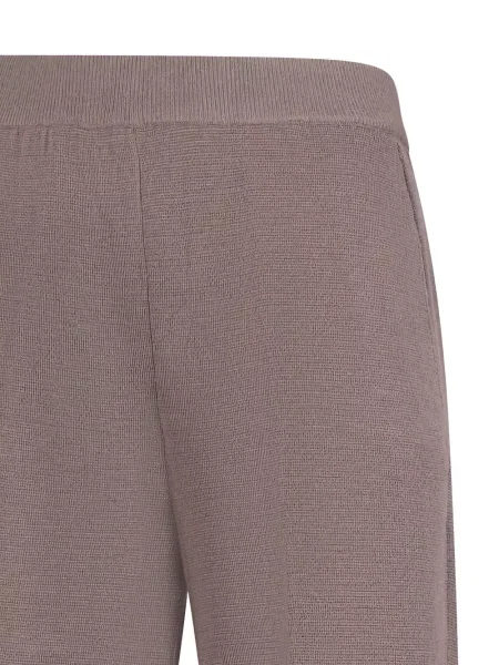 Pantaloni Blumarine de lână