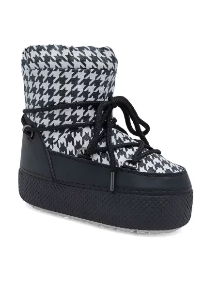 Дутики Jenny Fairy черные