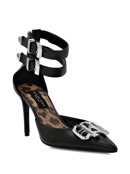 Bateliai Philipp Plein juoda