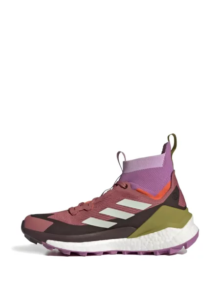 Sneakerși Adidas Dame de in chunky cu model floral albastru