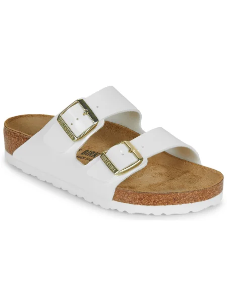Pantofi Birkenstock alb