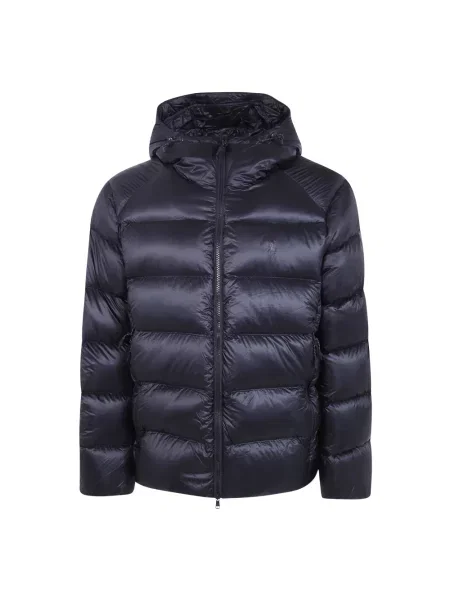 Kurtka puchowa Polo Ralph Lauren czarna