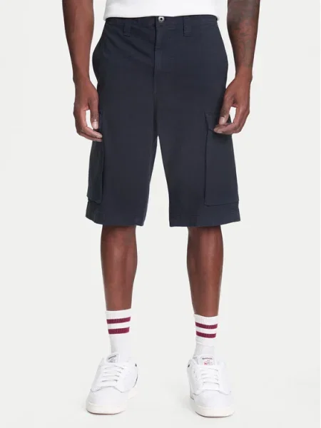 G-Star Raw šortky Core čierna