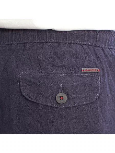 Pantaloni Inmyhood albastru