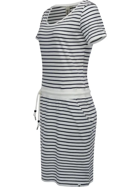 Ragwear Ruha Baomi fekete fehér