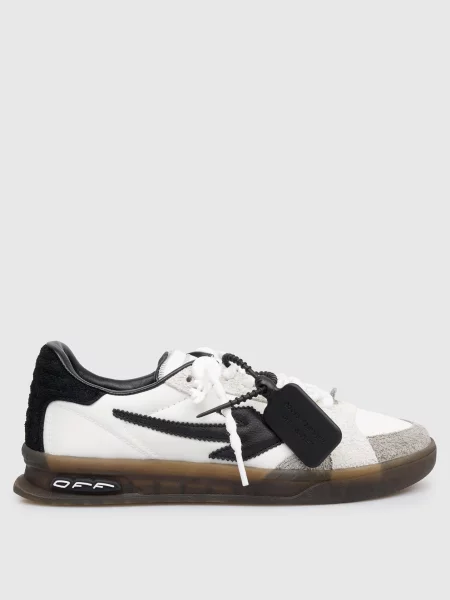 Комбіновані кросівки End Of Play кольору Off-white білого