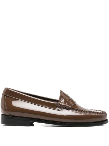 Pantofi loafer G.h. Bass & Co maro