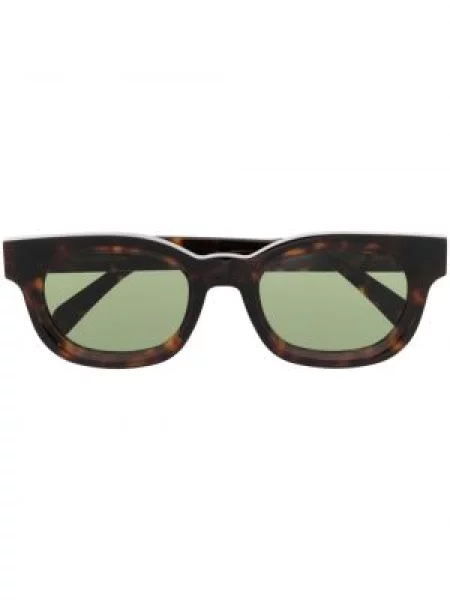 Ochelari de soare Retrosuperfuture maro
