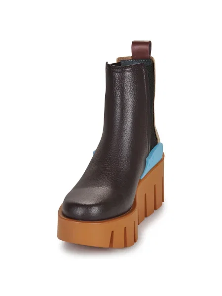 Pantofi United Nude maro