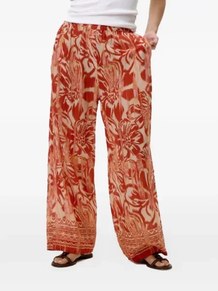 Pantaloni One Season portocaliu