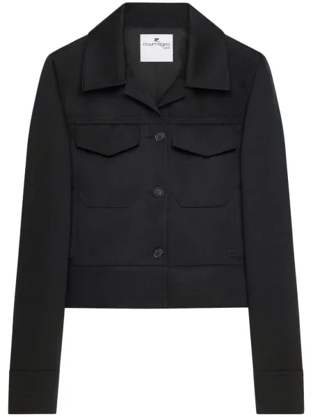 Geacă Courreges negru